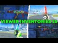Ranking INSANE Viewer Steam Inventories! (PART 25)