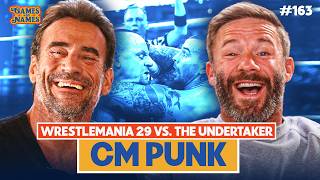 CM Punk on SummerSlam, Cody Rhodes, and One of his Greatest Matches
