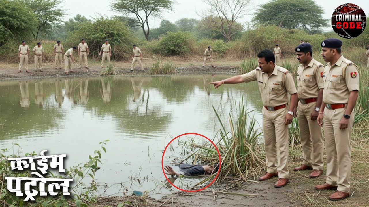 गाँव के तालाब में मर्डर मिस्ट्री पुलिस भी रह गई हैरान | True Crime | Crime Patrol | New Episode