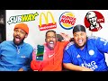 PRANK CALLING FAST FOOD RESTAURANTS