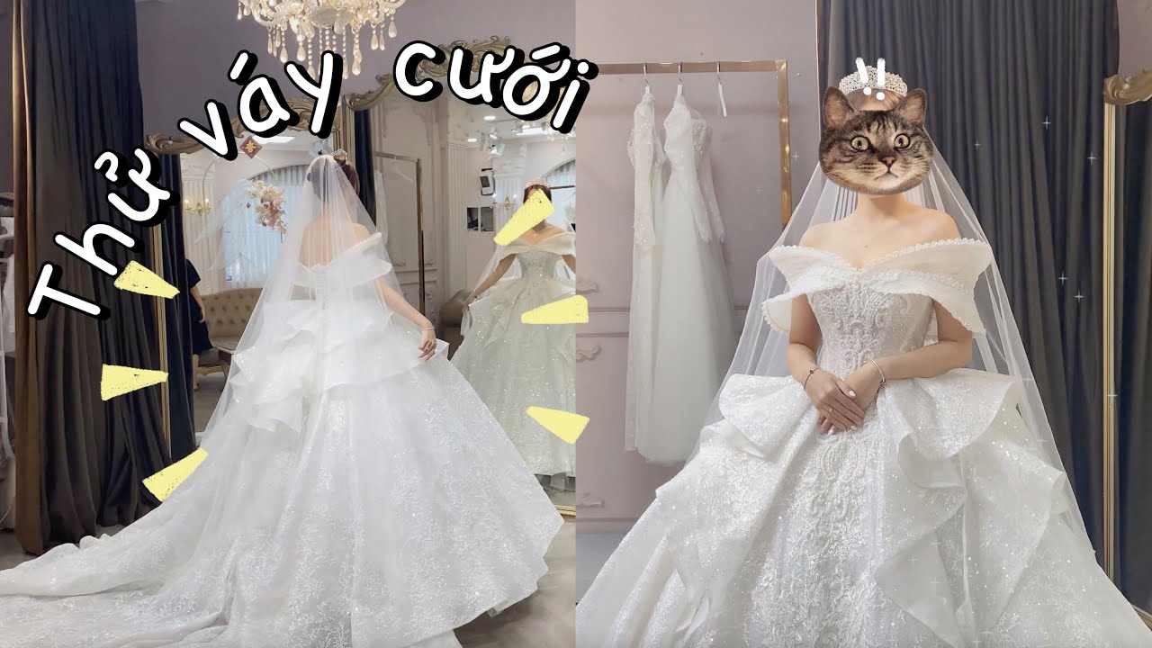 [ GRWM ] ĐI THỬ VÁY CƯỚI CÙNG BEO / TIPS MAKEUP KHI ĐI THỬ VÁY CƯỚI CÙNG NHÀ @PINKFLASH