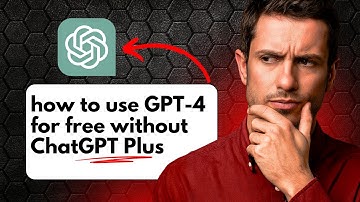 how to use GPT-4 for free without ChatGPT Plus