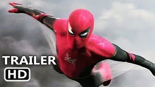 Spider-Man: Far From Home | Official Teaser Trailer | MTV Movies