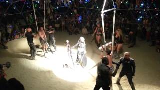 Deathguild's Thunderdome - Burning Man - 2016