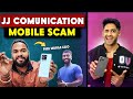 Free iphone  gift scam  jj communications