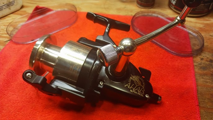 Zebco Quantum Blue Runner 80 Surf Spinning Reel Walkthrough Service 