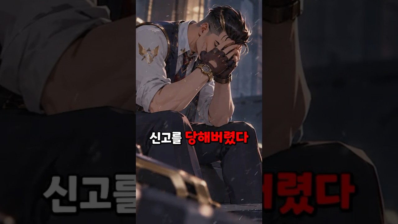 팀원들한테 다굴 당하고 싱고 당했습니다..