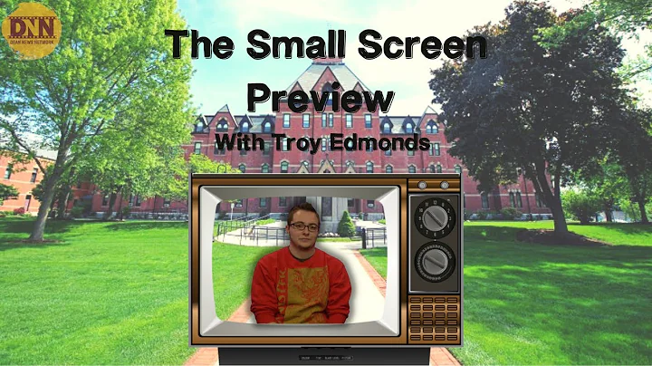 The Small Screen Preview: December 21st, 2022