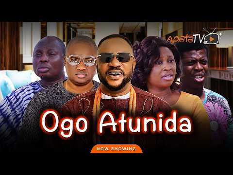 Ogo Atunida Latest Yoruba Movie 2026 Drama| Anike Ami, Odunlade Adekola, Apa, Temidayo Enitan