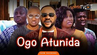 Ogo Atunida Latest Yoruba Movie 2026 Drama| Anike Ami, Odunlade Adekola, Apa, Temidayo  Enitan screenshot 1