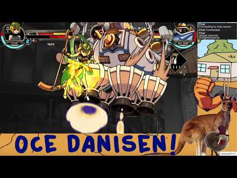 Skullgirls OCE Danisen 2020 - Week 50