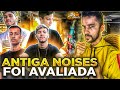 A ANTIGA LINE DA NOISE - BAK, THURZIN, JORDAN E LZIN FORAM APROVADOS? HIGHLIGHTS EM CAMPS FREE FIRE