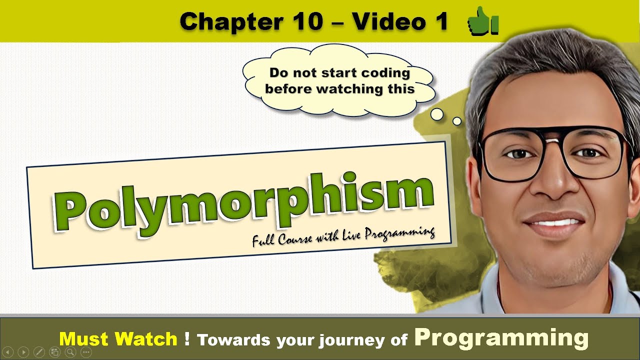 Polymorphism in C++ | Virtual Functions, Binding, override, final, Abstract Classes, vtable, vptr