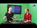 Xavier Rossey, interview at New Europe Studios, 25 April 2014