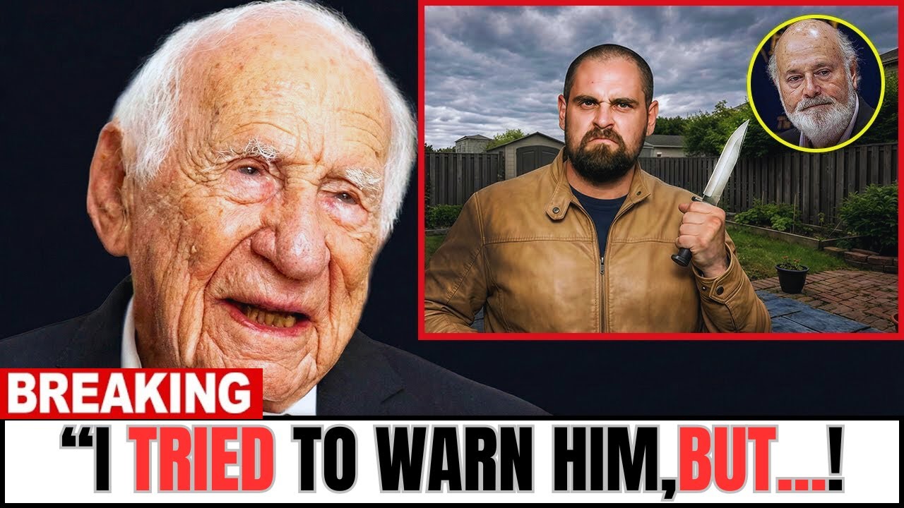 After Decades of Silence, Mel Brooks Reveals the Truth About Rob Reiner