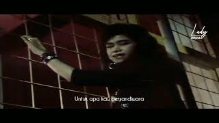 Lady Avisha - Biarkan Aku Berjalan / Remastered (Official Music Video)