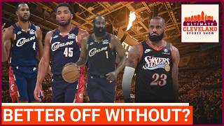 Are the Cleveland Cavaliers actually better off WITHOUT LeBron James?