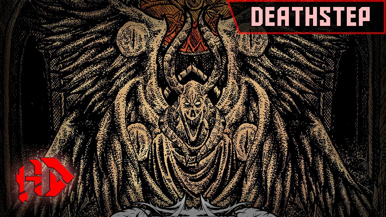 W!CKED & White Eyes - Salvation