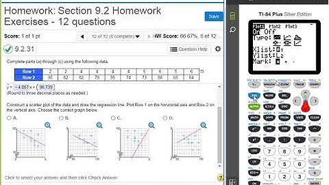 Dr  Swiersz Video Solving Section 9 2 Homework Exercise #12  20180216 1 Stats