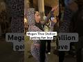 Megan Thee Stallion receives fan love