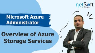 Microsoft Azure Administrator - Overview of Azure Storage Services - Episode 87 Wealth