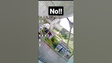 Do it like a Bunny! #fpv #fpvcrash #drone #meteor75