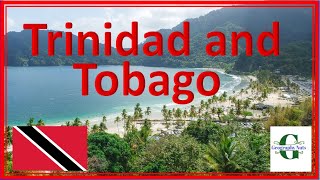 TRINIDAD AND TOBAGO   All you need to know | Caribbean Country  Geography, History and Culture