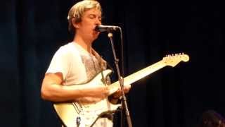 Bill Callahan - Seagull - live Freiheiz Munich 2014-02-16