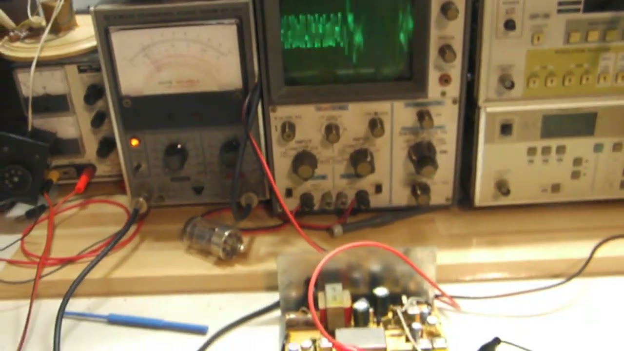 KENPRO RF KP-121 ケンプロ SPEECH スピーチプロセッサー PROCESSOR