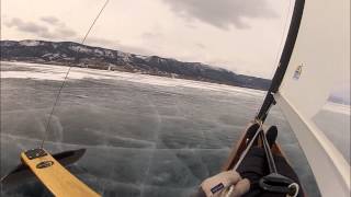 Ron Sherry Sails the Asia Cup on Lake Baikal in Russia