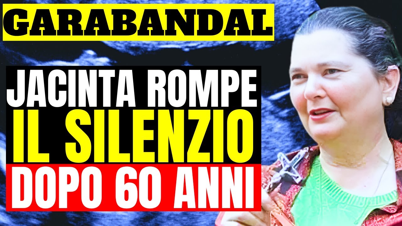 PROFEZIE GARABANDAL : La rivelazione di Jacinta - Cosa videro nella notte delle grida