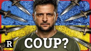 Ukrainians Just Tried to Kill Zelensky in Coup Assassination Attempt, SBU Captured