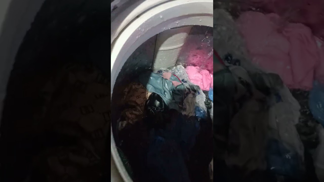 LG fuzzy logic turbodrum 14kg | jeans 2