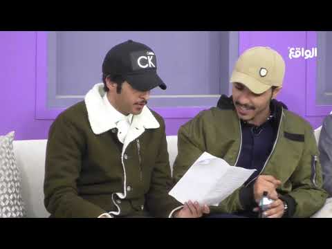 زايد بن سابر و عبدالله الكرعاني ينشدون عن الاخت 