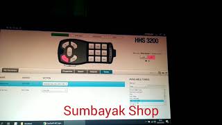 #WHELEN HHS3200 SOFTWARE SIREN TONE TEST* BY SUMBAYAK SHOP