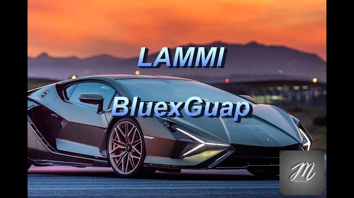 BluxGuap - "LAMMI" (Lyrics)