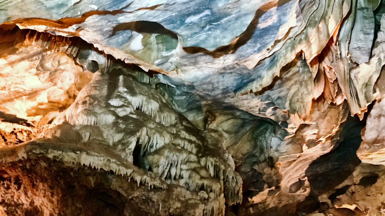 California Caverns State Park