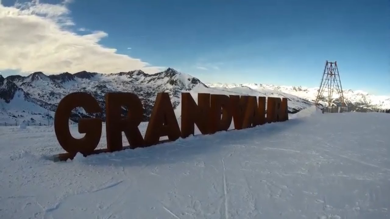 Mejores pistas de Grandvalira, Andorra 2022