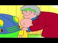 Caillou Magyar | Caillou és Nagymama | Caillou összeállítás | Rajzfilmek gyerekeknek