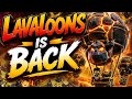 Lava loon attack is back 😱 50+ LAVALOONS DESTROY EVERYTHING! Best Event Attack Strategy