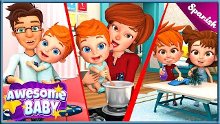 Vamos A Hacerlo Juntos - Rimas Infantiles Y Canciones Para Niños Awesome Baby Española