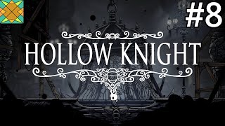 Lets Play Hollow Knight (PC) - #8: Ancient Basin @Ethervil