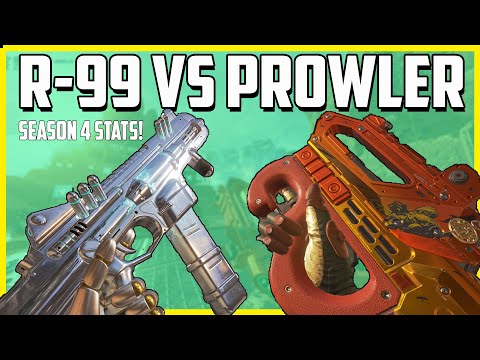 Why Apex Legends Prowler Might Be Better Than R 99 In Season 4 Dexerto