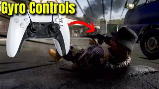Black Ops 6, But I Use Gyro Controls