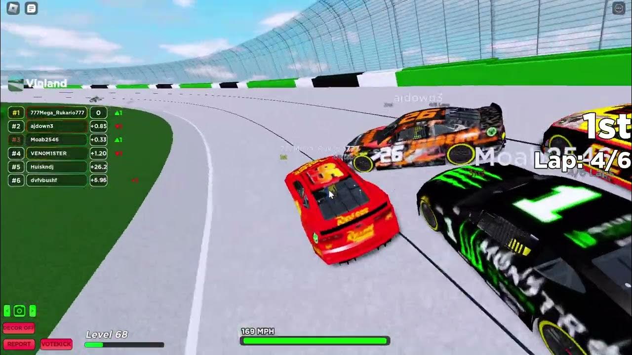 RoStock Racing A few Wins YouTube