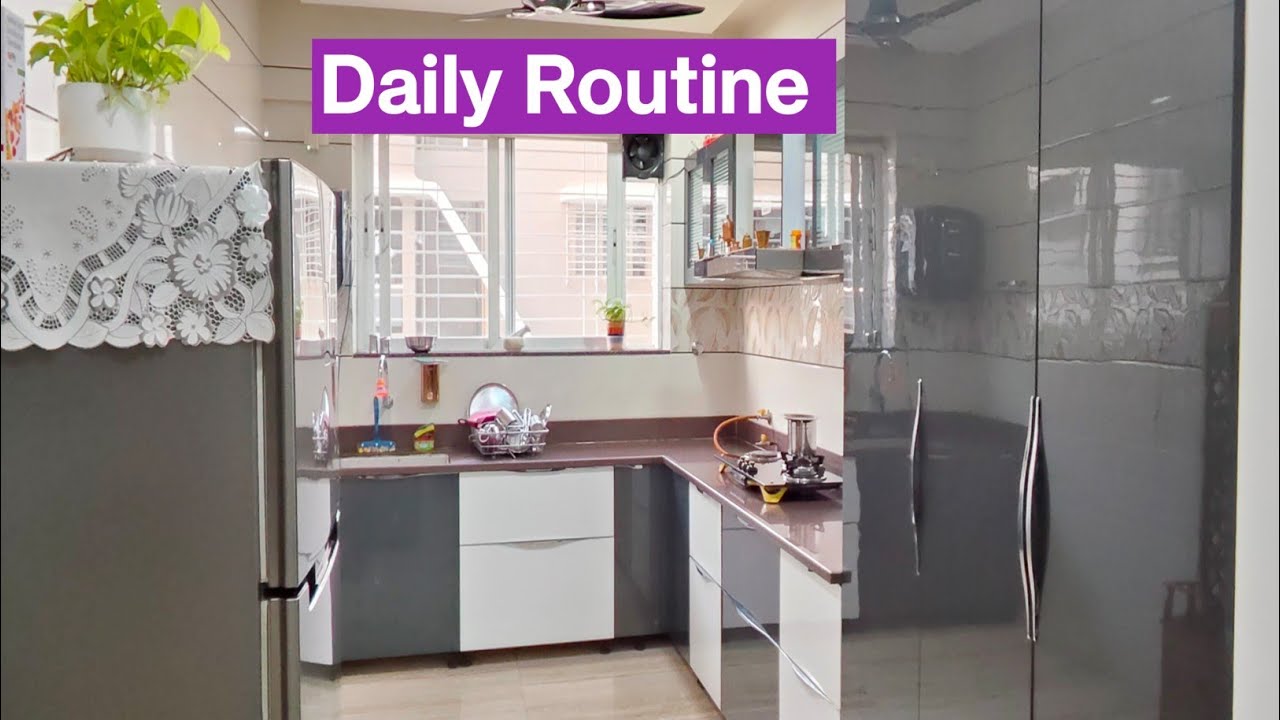 Daily Routine... इतके दिवस vedio आले नाही कारण Daily Busy Routine 