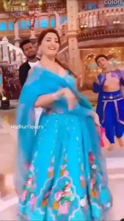 Dance Deewane Show Madhuri Performance 💝💖