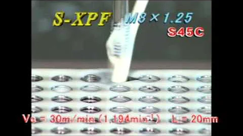OSG Tooling - X Performer Forming Taps Series