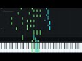 Нохчийчоь/Chechen anthem - Али Димаев | ноты фортепиано