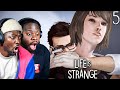 Life is finally over  life is strange finale